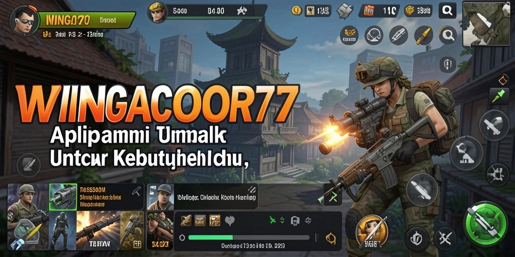 Tampilan screenshot utama WINGACOR77 menampilkan antarmuka penggunaan yang sederhana dan efektif.